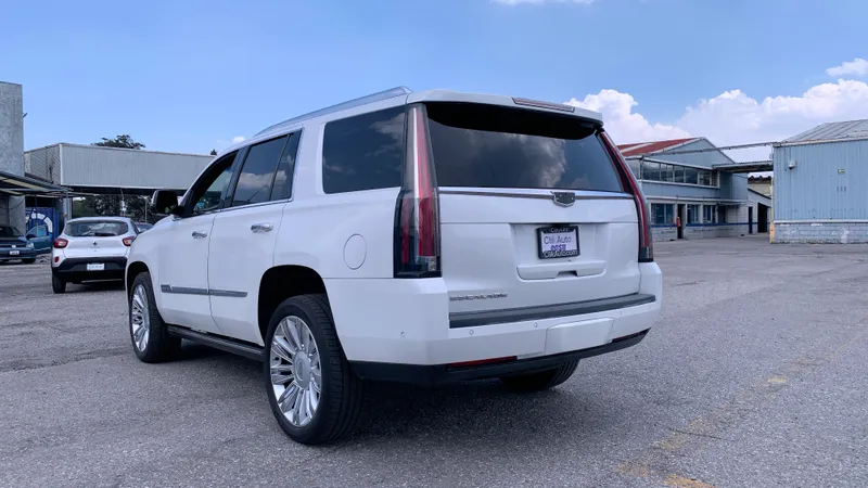 Cadillac Escalade 2019