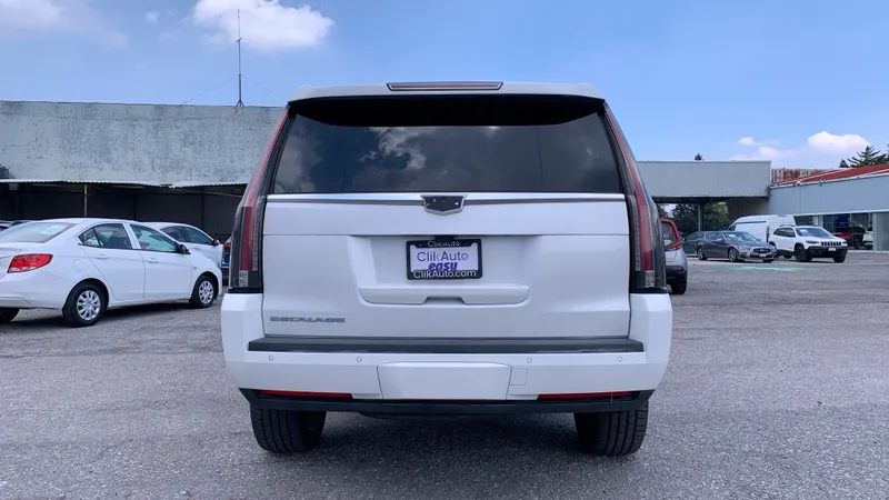 Cadillac Escalade 2019