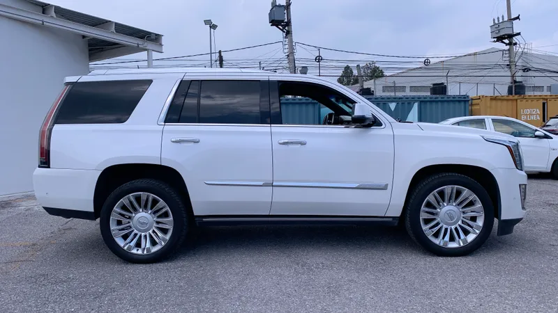 Cadillac Escalade 2019