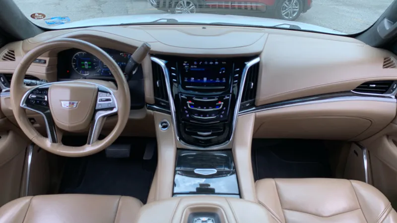 Cadillac Escalade 2019
