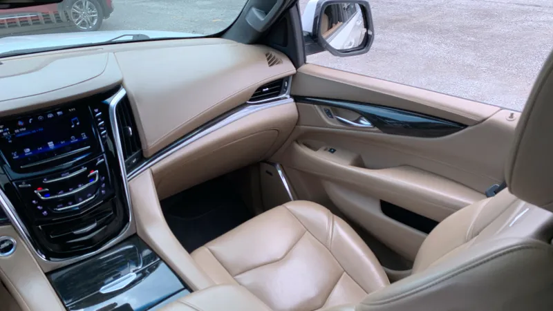 Cadillac Escalade 2019