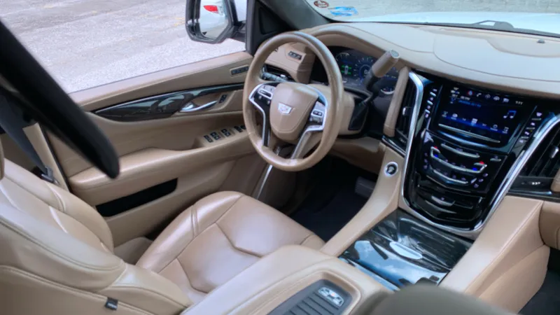 Cadillac Escalade 2019