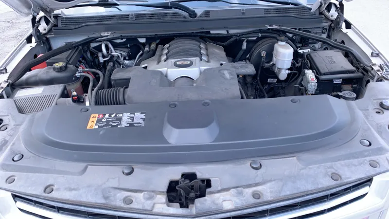 Cadillac Escalade 2019