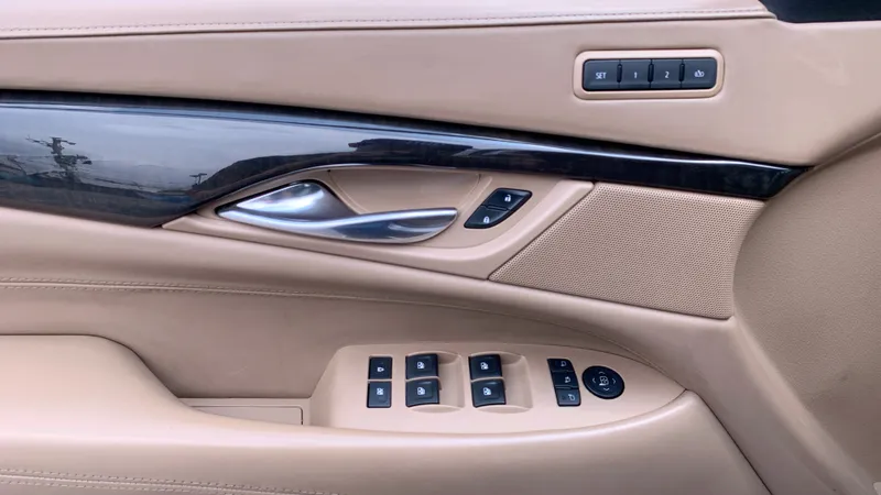 Cadillac Escalade 2019
