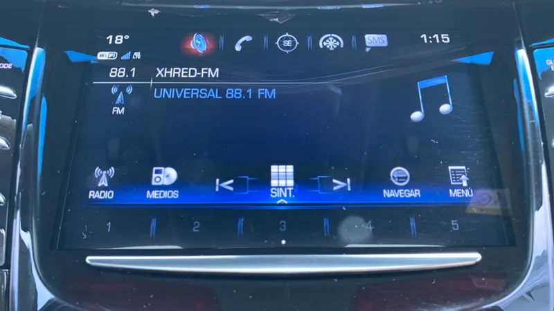 Cadillac Escalade 2019