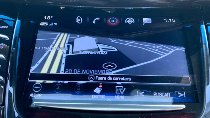 Cadillac Escalade 2019