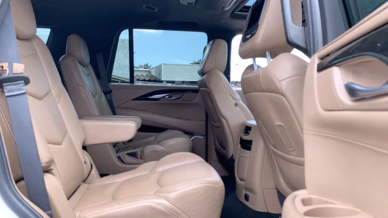 Cadillac Escalade 2019