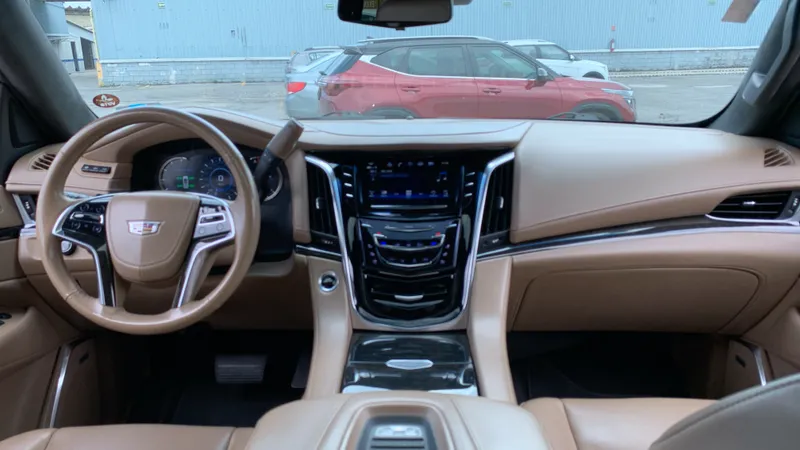 Cadillac Escalade 2019
