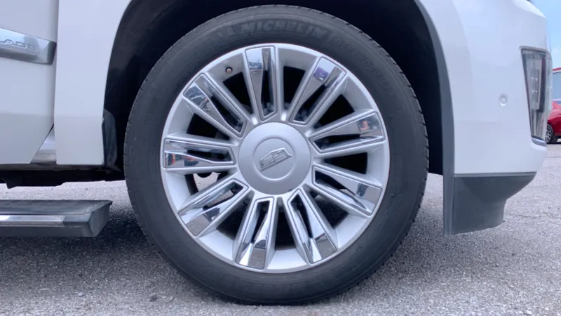 Cadillac Escalade 2019