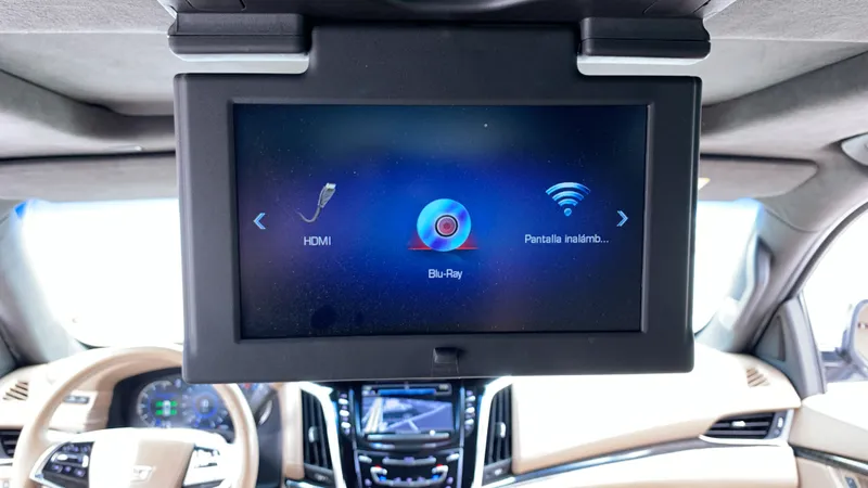 Cadillac Escalade 2019