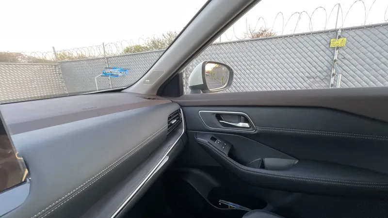 Nissan X-trail 2024