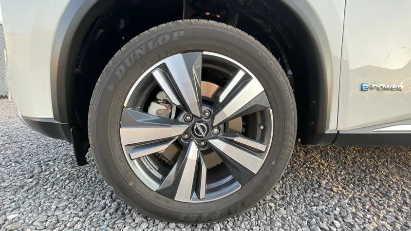 Nissan X-trail 2024