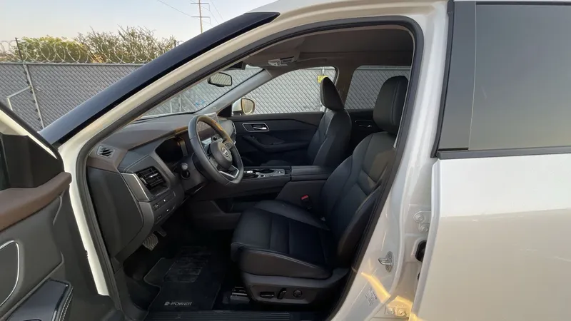 Nissan X-trail 2024
