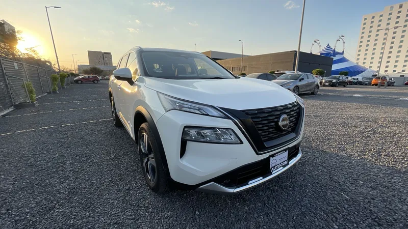 Nissan X-trail 2024