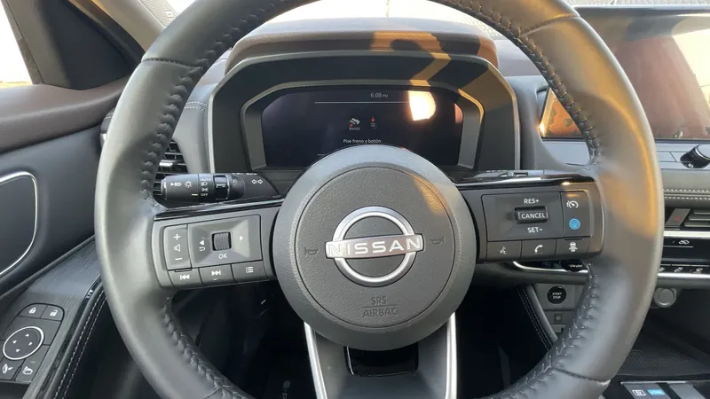 Nissan X-trail 2024