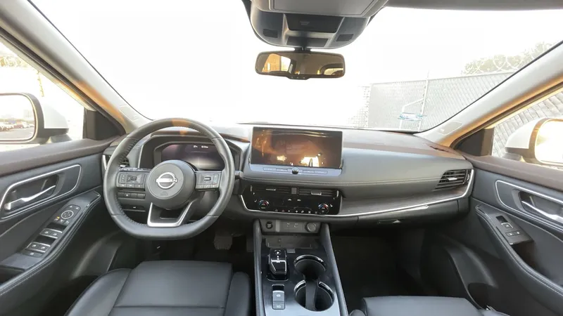 Nissan X-trail 2024