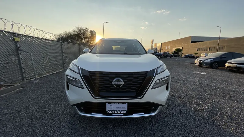 Nissan X-trail 2024