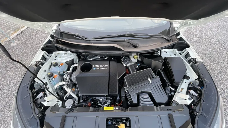 Nissan X-trail 2024
