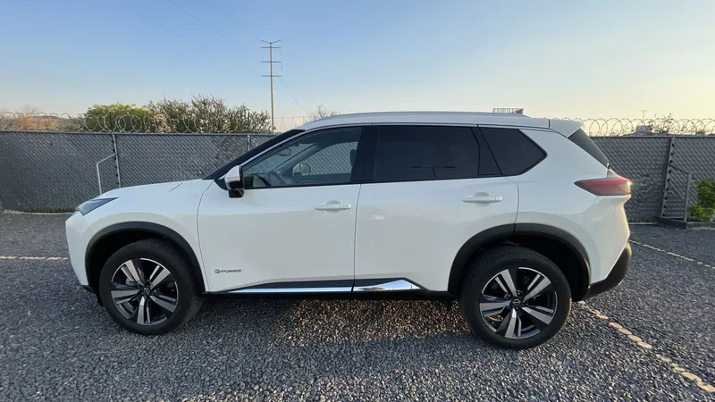 Nissan X-trail 2024