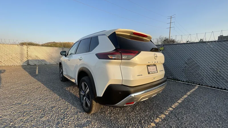 Nissan X-trail 2024