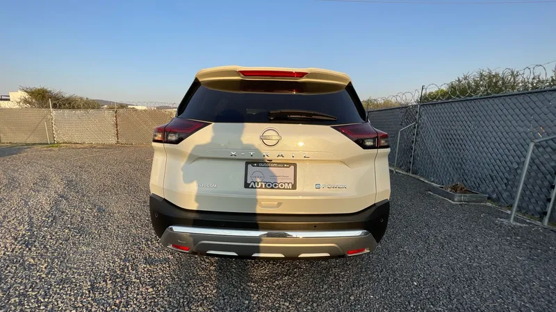 Nissan X-trail 2024
