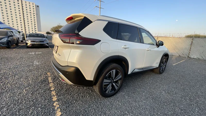Nissan X-trail 2024