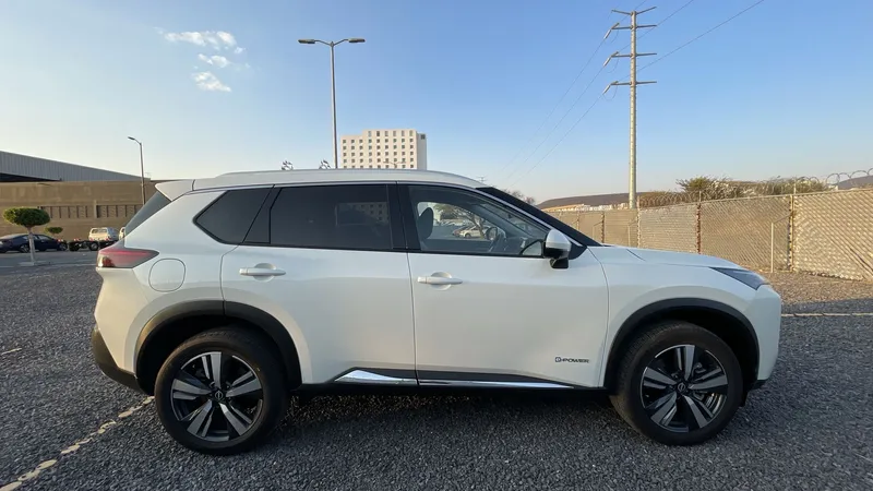Nissan X-trail 2024