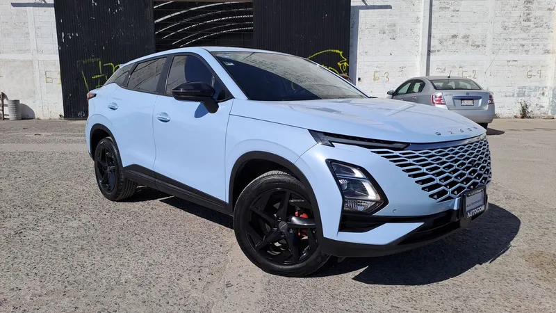 Omoda C5 2023
