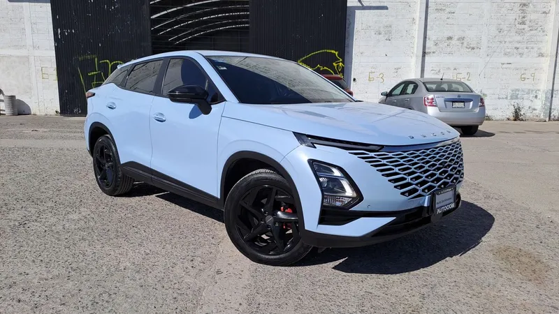 Omoda C5 2023