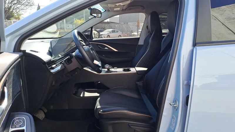 Omoda C5 2023