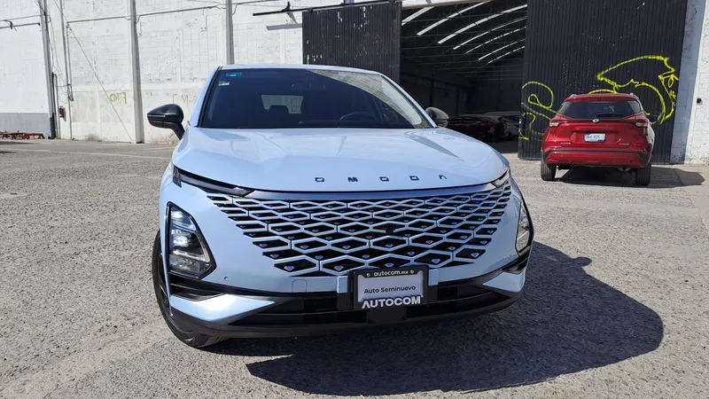 Omoda C5 2023