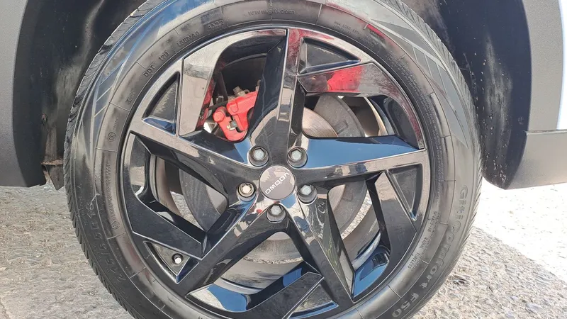 Omoda C5 2023