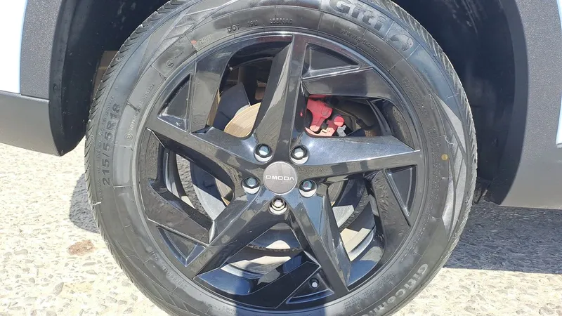 Omoda C5 2023