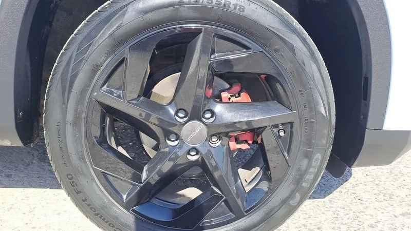 Omoda C5 2023