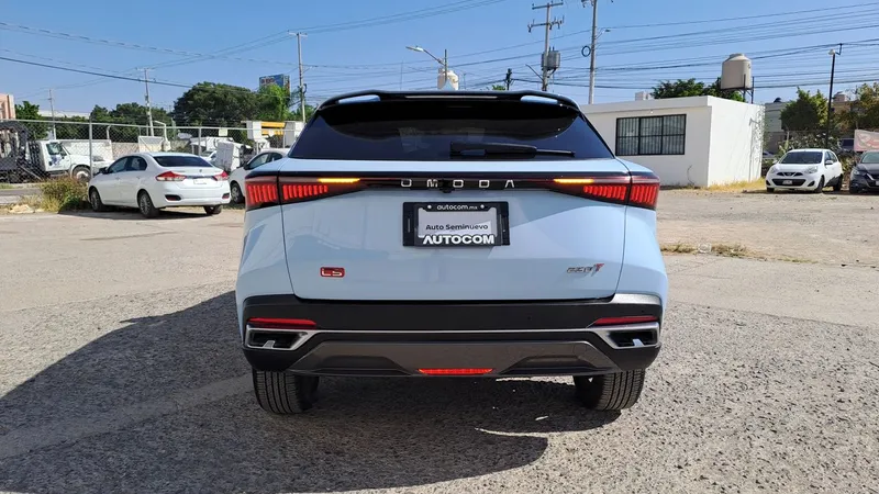 Omoda C5 2023