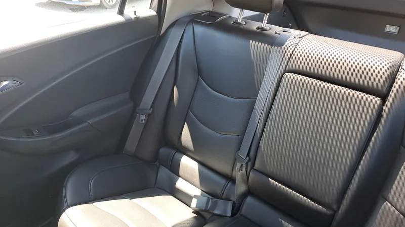 Chevrolet Volt 2017