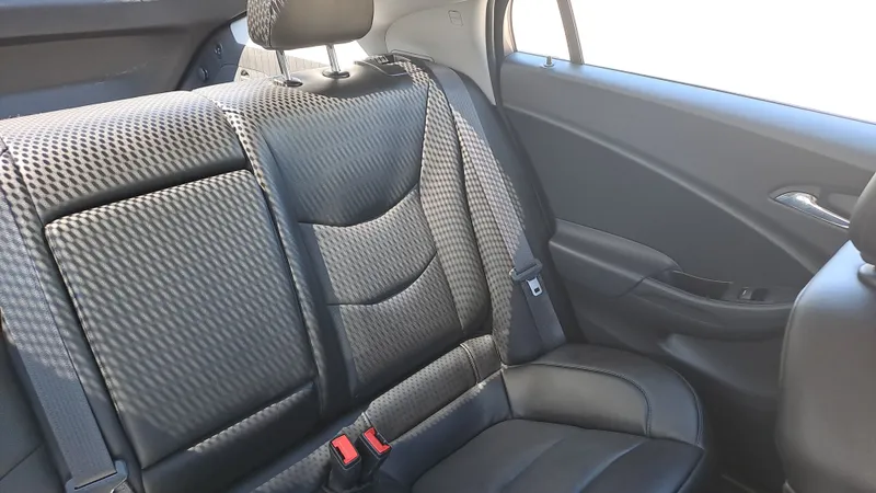 Chevrolet Volt 2017