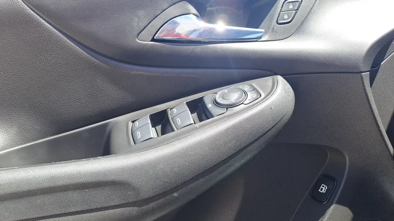 Chevrolet Volt 2017
