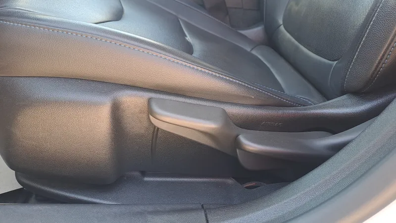 Chevrolet Volt 2017