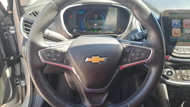 Chevrolet Volt 2017