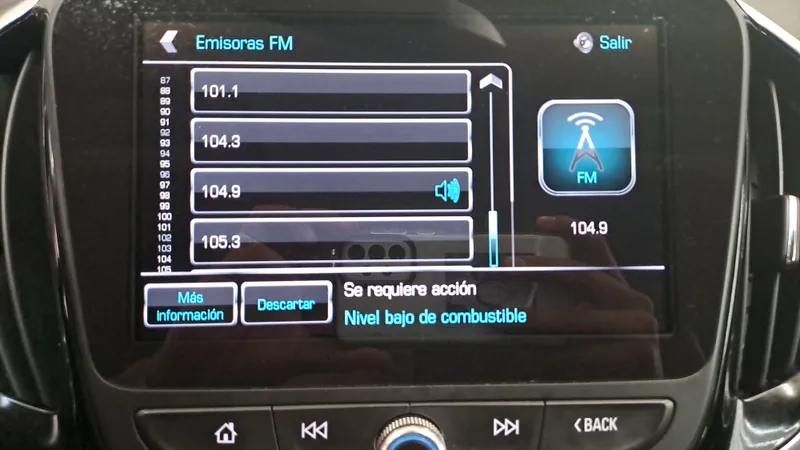 Chevrolet Volt 2017