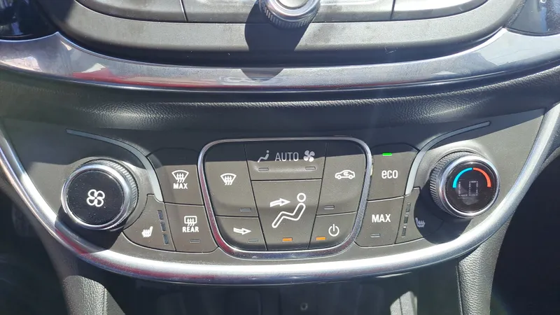 Chevrolet Volt 2017