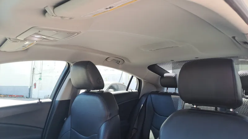 Chevrolet Volt 2017