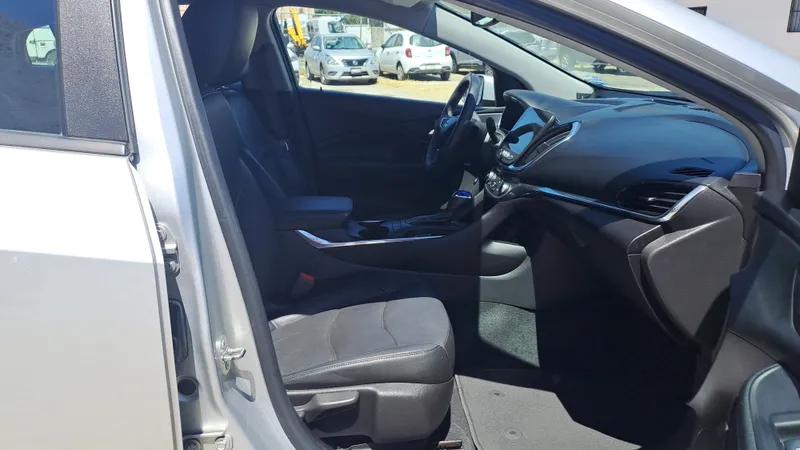 Chevrolet Volt 2017