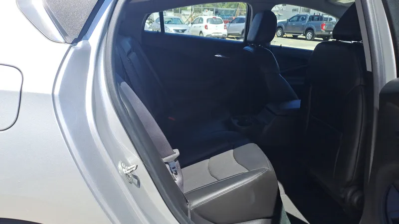 Chevrolet Volt 2017