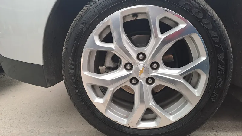 Chevrolet Volt 2017