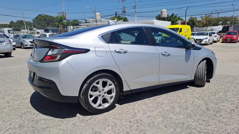 Chevrolet Volt 2017