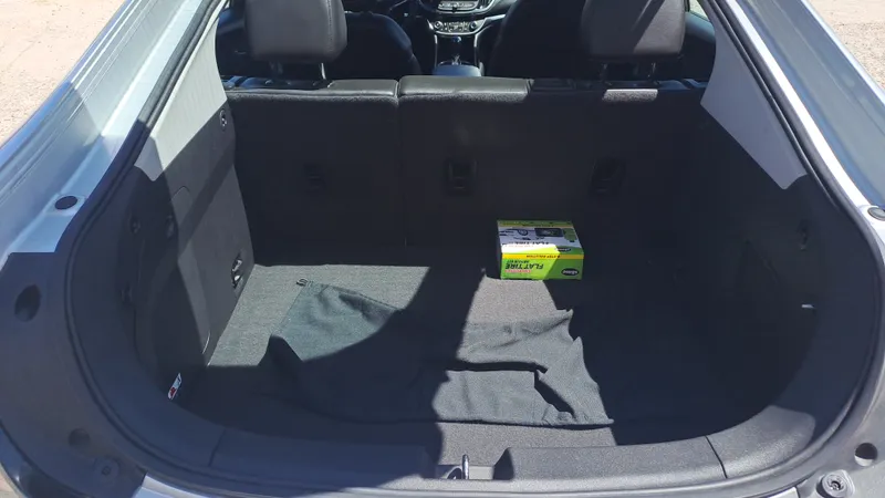 Chevrolet Volt 2017
