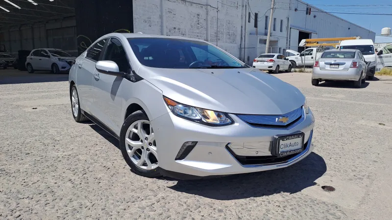 Chevrolet Volt 2017