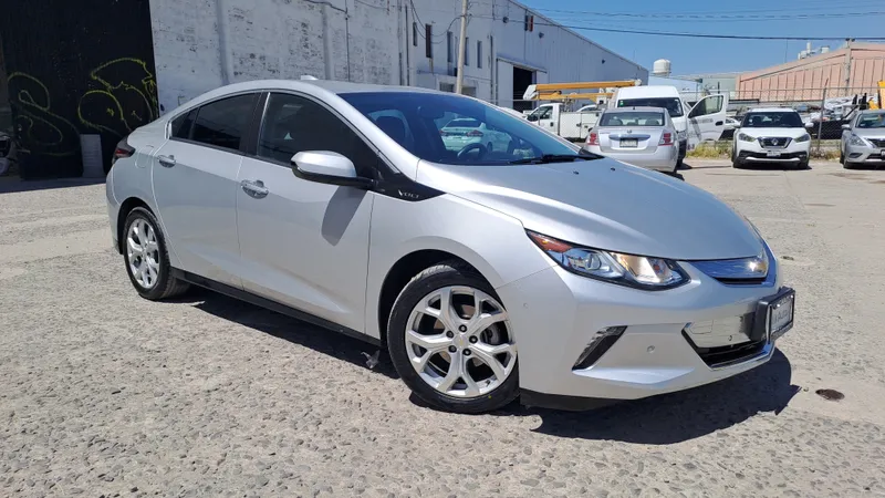 Chevrolet Volt 2017